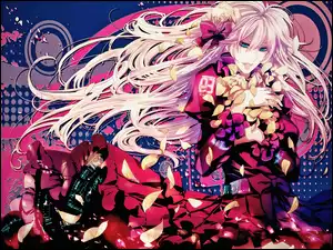 Megurine Luka