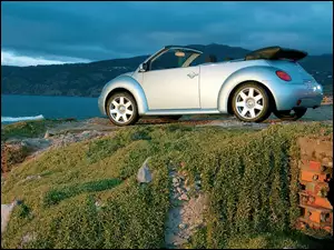 New Beetle, Cabrio