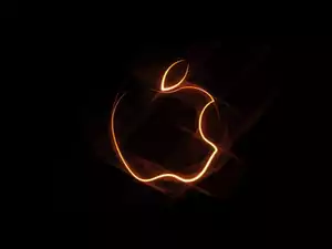 Świecące, Apple