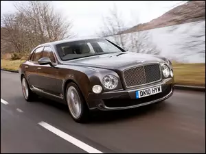 Bentley Mulsanne