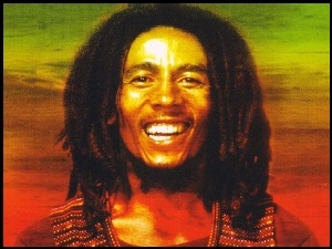 Dredy, Bob Marley, Reggae