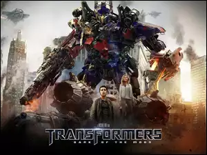Transformers 3, Optimus Prime