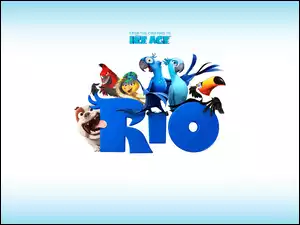 Rio, Zwierzęta