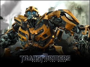 Transformers 3, Bumblebee