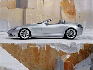 Mercedes SLR