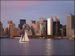 Harbor, New, York