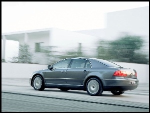 Volkswagen Phaeton