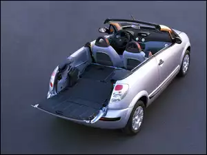 Citroen C3 Pluriel