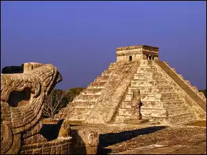 Piramida, Kukulcan