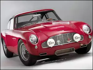 Aston Martin DB4, Halogeny