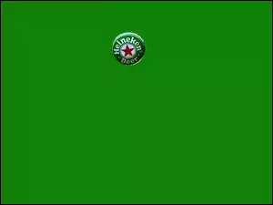 kapsel, Piwo, Heineken