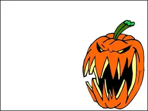 Halloween, dynia