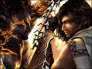 Walka, Prince Of Persia, Dobro, Zło