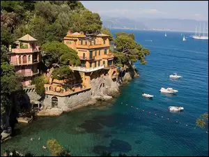 Portofino, Włochy
