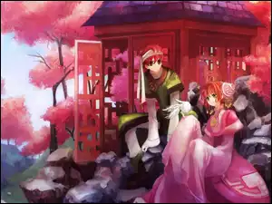 Shaoran, Sakura