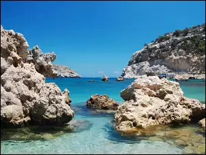 Anthony Quinn Bay, Grecja, Rodos