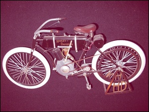 Harley Davidson, 1903
