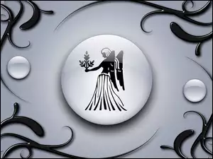Panna, Znak, Zodiaku
