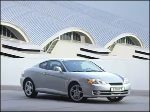 Hyundai Coupe