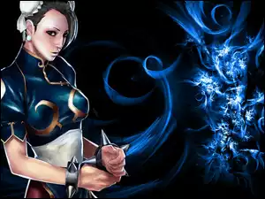 Chun-Li, Bransolety