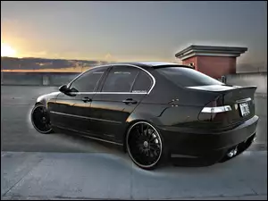 BMW E46, German Style