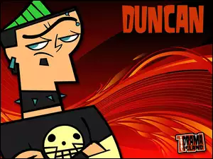 Total Drama Island, Duncan
