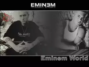 Raper, Eminem