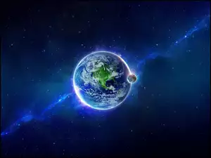 Planeta, Ziemia