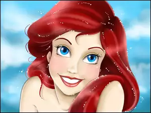 Ariel, Mała, Syrenka