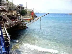 Tawerna, Kreta, Nadmorska