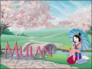 Mostek, Mulan, Parasol