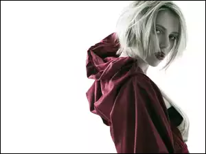 Scarlett Johansson, Peleryna