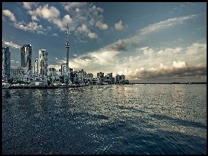 Toronto, Wieża CN