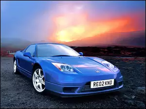 Honda NSX, TARGA