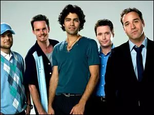Ekipa, Turtle - Jerry Ferrara, Ari - Jeremy Piven, Entourage, Eric - Kevin Connolly, Vincent - Adrian Grenier, Drama - Kevin Dillon