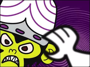 Mojo Jojo, Małpa
