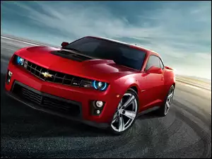 Chevrolet Camaro ZL1