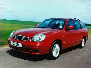 Daewoo Nubira