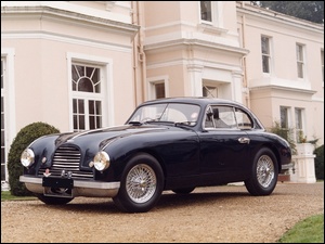 Aston Martin DB2, Stary, Model