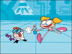 Laboratorium, Deedee, Dexter