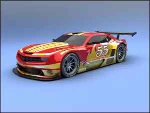 Camaro, Nascar