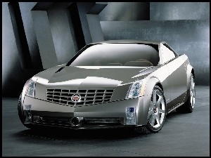 Cadillac Evoq