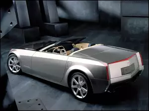 Cadillac Evoq, Kabriolet