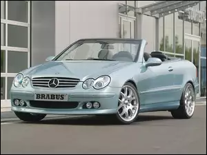 Mercedes Brabus CLK