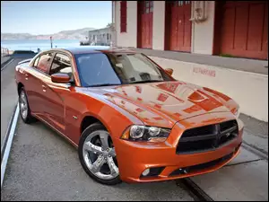 Dodge Charger RT