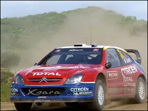 Citroen Xsara WRC