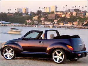 Chrysler PT Cruiser Convertible