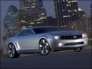Chevrolet Camaro Concept