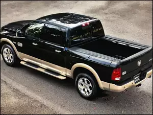Dodge Ram Laramie Longhorn