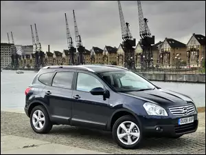 Nissan Qashqai +2
